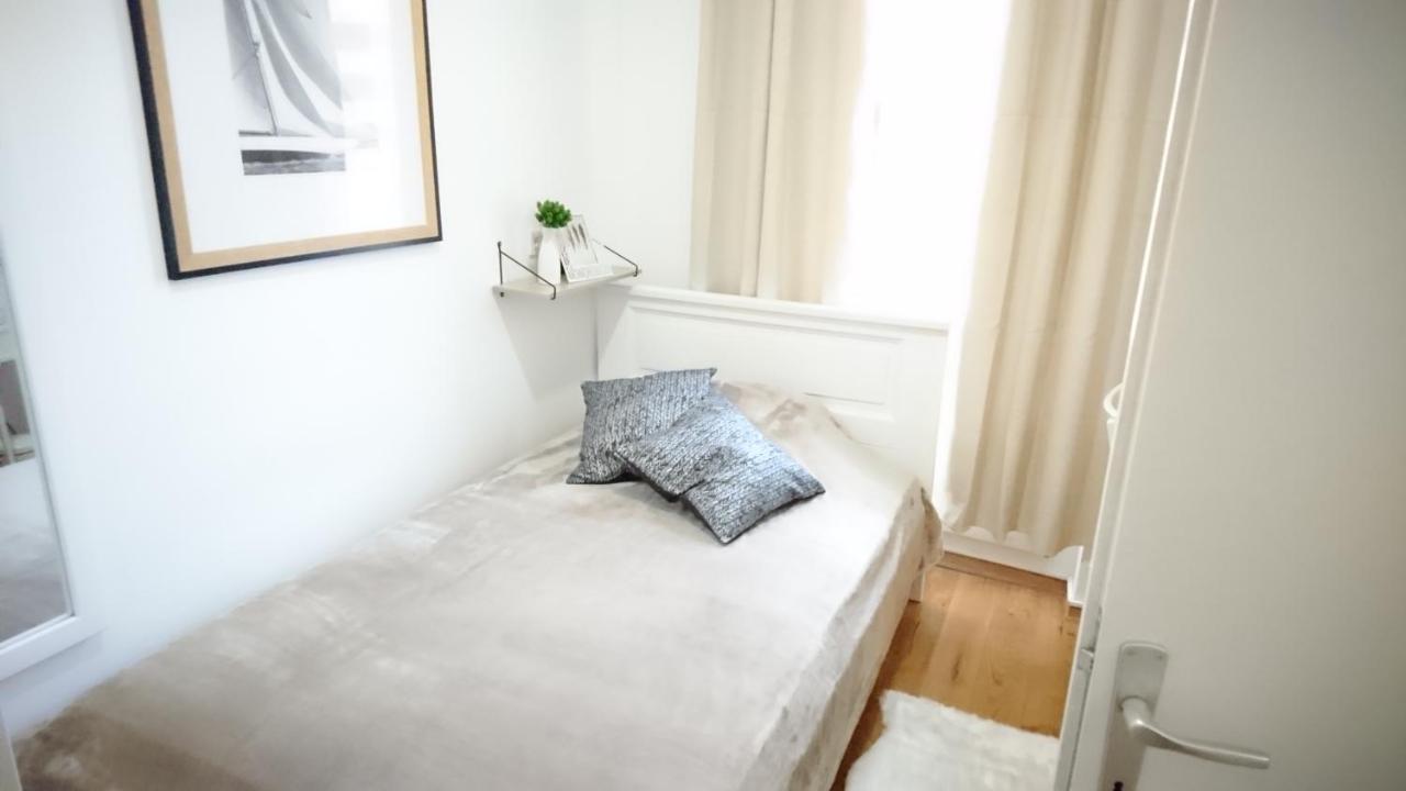 Tiny Cozy Accommodation 萨格勒布 外观 照片