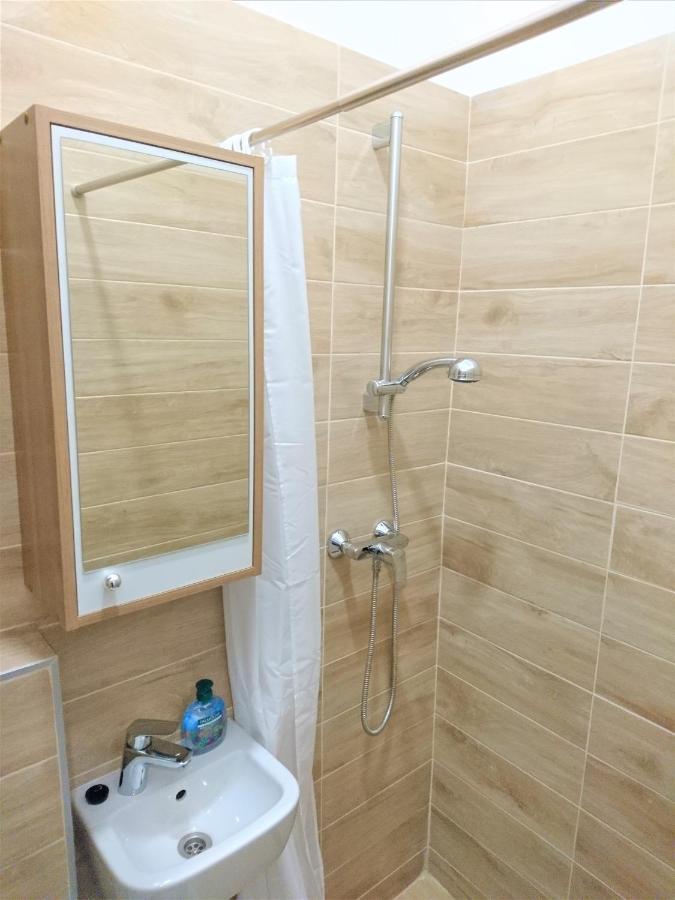 Tiny Cozy Accommodation 萨格勒布 外观 照片
